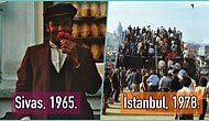 Görür Görmez İçinize Tatlı Bir Ürperti Yayacak, Tarihin Tozlu Sayfalarından Kopup Gelen Eşsiz Fotoğraflar