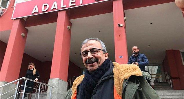 Sırrı Süreyya Önder 6 Aralık 2018'den bu yana tutukluydu.