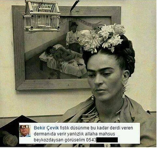 Frida Kahlo ve Diego Rivera'nın destansı aşkı bu yorumla başladı.