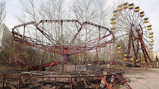 Tesisin merkez üssü dışındaki bazı noktaları, 2011'den bu yana ziyarete açık bulunuyordu.