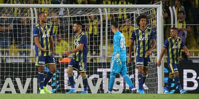 Antalya, Kadıköy'de Tek Attı Üç Aldı! Fenerbahçe-Antalyaspor Maçında Yaşananlar ve Tepkiler