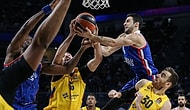 Anadolu Efes Kötü Başladı