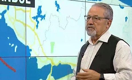 Prof. Naci Görür: '5.8 Büyüklüğündeki Deprem, 7'lik Depremi Öne Çekti'