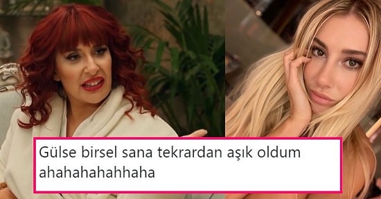 Gülse Birsel'in Jet Sosyete'deki Efsane 'Şeyma Subaşı' Göndermesi, Sosyal Medyada Olay Oldu!