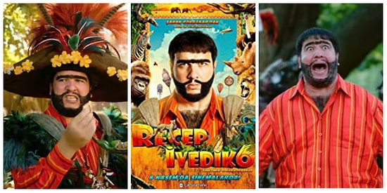 Recep İvedik 6'ncı Filmiyle Beyaz Perdeye Geri Dönüyor: İşte Fragman ve Gelen Tepkiler