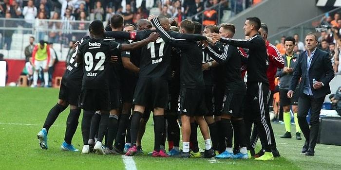 Kara Kartal Hayata Döndü! Beşiktaş-Aytemiz Alanyaspor Maçında Yaşananlar ve Tepkiler
