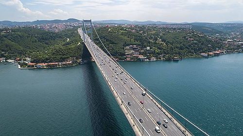 Boğaz Köprüleri ve Otoyol Geçiş Ücretlerine Yüzde 20 Zam Geldi