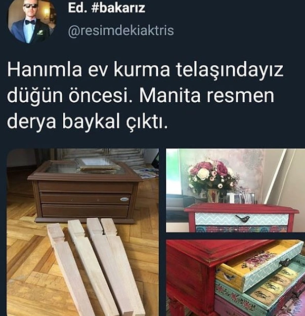 Derya Baykal özellikli.