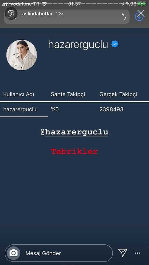 Senin 10 Milyon Takipçin Yok ki! Ünlülerin Instagram Takipçilerinin Ne Kadarının Gerçek Ne Kadarının Fake Olduğu Ortaya Çıktı!