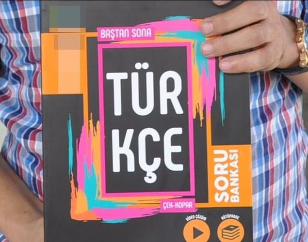 12. Türkçe olduğuna pek emin değiliz biz.