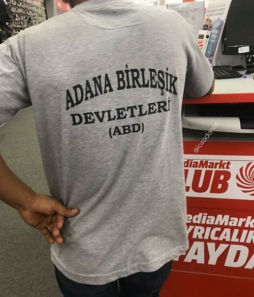 Görenin Kafasını Allak Bullak Edecek Birbirinden Absürt ve Anlamsız 21 Kare