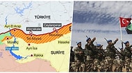 Barış Pınarı Harekatı Nedir? Ne Zaman Başlayacak? İşte Suriye'deki Operasyonla İlgili Bilmeniz Gerekenler