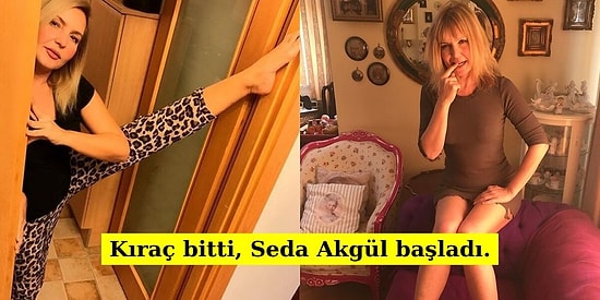 Kendisini Sürekli Gündemde Tutmayı Başaran Seda Akgül'ün Erkeklerle İlgili Yaptığı İlginç Tespit Tepkilere Neden Oldu