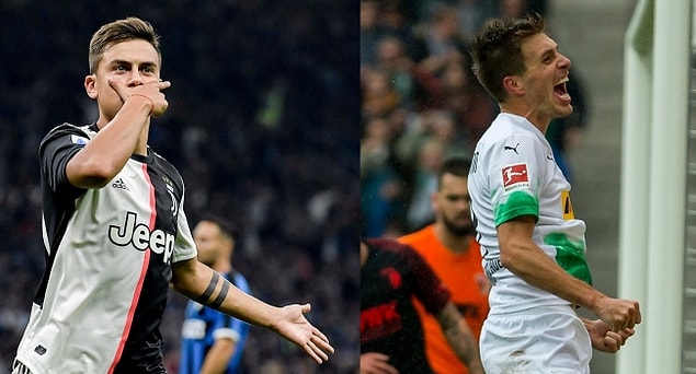 Avrupa'nın en büyük 5 futbol ligi kabul edilen İngiltere (Premier Lig), İspanya (La Liga), İtalya (Serie A), Almanya (Bundesliga) ve Fransa'daki (Ligue 1) karşılaşmalara, hafta sonu devam edildi.