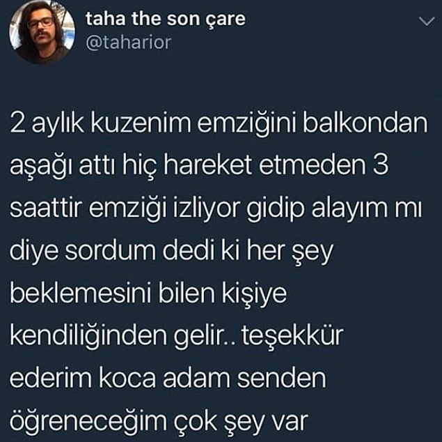 Anlamlı.