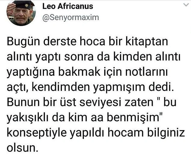 Bu yakışıklı kimmiş?