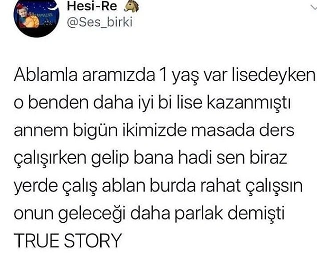 Sen köşeye kay biraz.