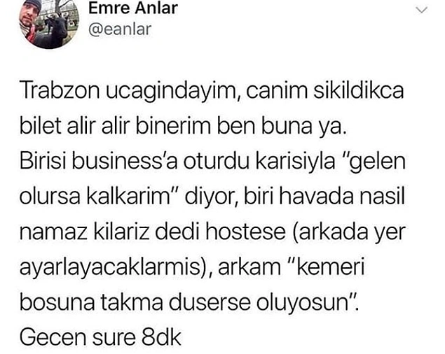Hayaller diyarı.