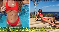 İş Başvurusu Yaptığı Şirketten Instagram'daki Pozları Yüzünden Ret Cevabı Alan ve Üstüne Fotoğrafı Şirket Sayfasından Paylaşılan Kadın