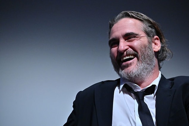 Joaquin Phoenix'in ne kadar özel bir oyuncu olduğunu biliyorsunuzdur.