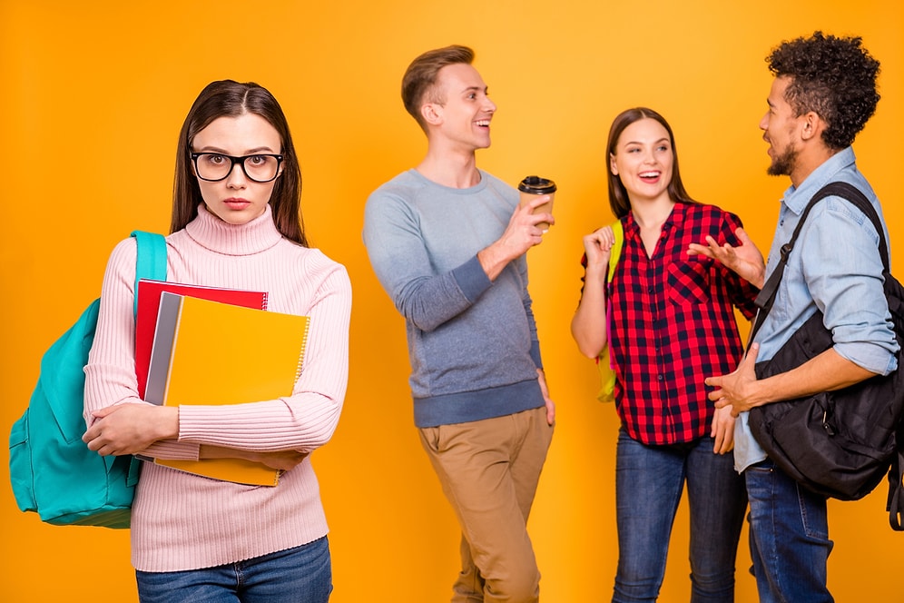 Sen Okuldaki Hangi Tipsin?