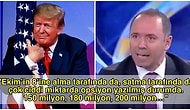 Yoksa Her Şey Bir Kurgu mu? Aylar Önce Yayınlanan Ekonomi Programında Anlatılan 8 Ekim Hareketliliği Kafaları Karıştırdı!