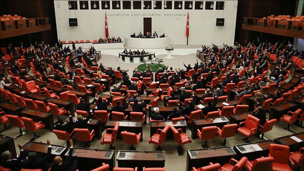 Bir Yıl Uzatıldı: Suriye ve Irak Tezkeresi TBMM Genel Kurulu'nda Kabul Edildi