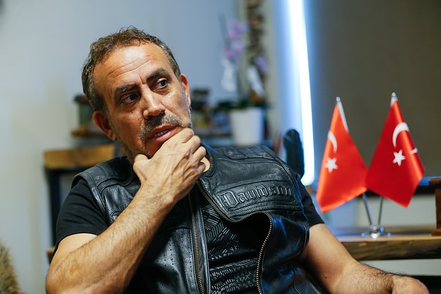 Müzisyen Haluk Levent, Ahbap olarak devreye girdiklerini duyurdu.
