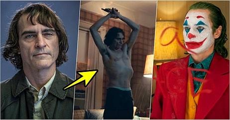 Hayat Verdiği Joker Karakteri ile Rolünü Oynamayıp Adeta Yaşayan Olağanüstü Bir Oyuncu: Joaquin Phoenix