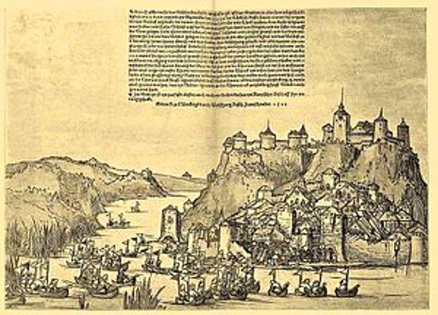 1690 - Belgrad, II. Süleyman tarafından iki yıllık aranın ardından geri alınarak, yeniden Osmanlı egemenliğine girdi.