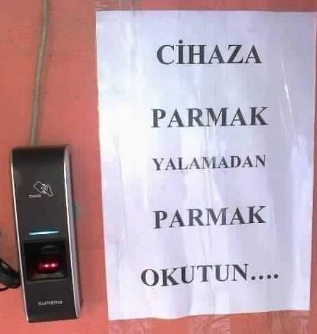 Hayal edildi o anlar. :)