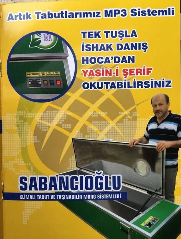 Parmaklarınızın ucunda falan deseydiniz.
