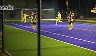 BigBossLayf'ta Çekişmeli Halı Saha Maçı ve Penaltı Kapışması!
