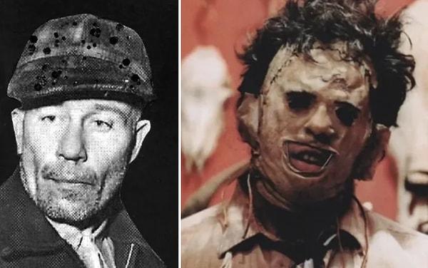 15. Ed Gein: The Real Leatherface (2004)
