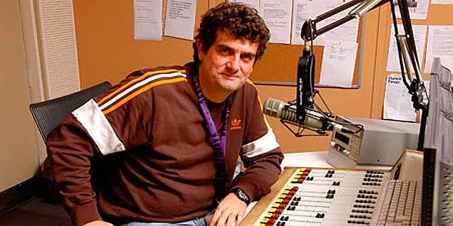 Radyo Programcısı Geveze