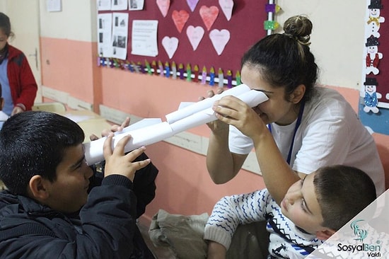 SosyalBen Gönüllüsü Kimdir, Ne Yapar?