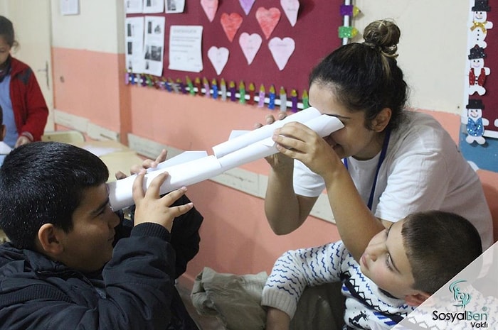 SosyalBen Gönüllüsü Kimdir, Ne Yapar?