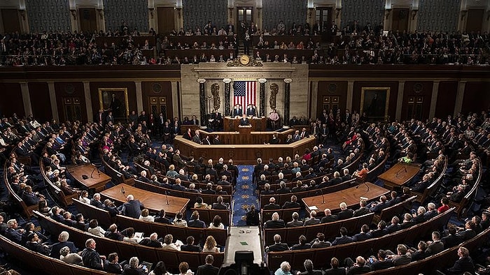 ABD'de Cumhuriyetçi Senatör Lindsey Graham ve Demokrat Senatör Chris Van Hollen'dan Türkiye'ye Yaptırım Tasarısı