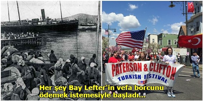 Amerika'daki Nüfusları 50 Bini Aşan Giresunluların Bu Ülkeye Nasıl Yerleştiklerinin Hikayesini Mutlaka Okumalısınız