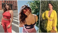 Tabular Bir Bir Yıkılıyor! Victoria's Secret'ın İlk Büyük Beden Meleği Ali Tate Cutler Güzelliği ile Göz Kamaştırıyor