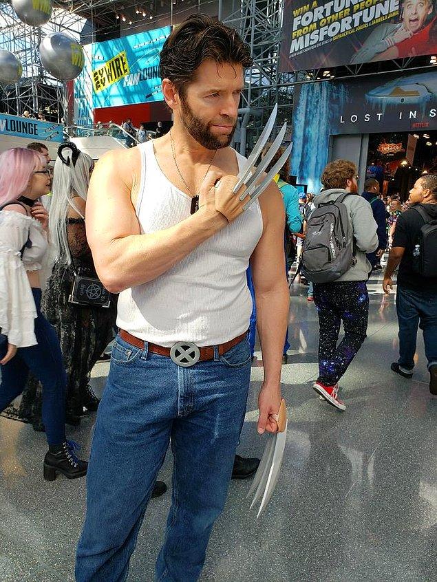 14. Wolverine (Marvel)