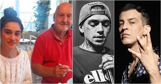 Bugün de Gıybete Doyduk! Magazin Dünyasında Öne Çıkan Olaylar