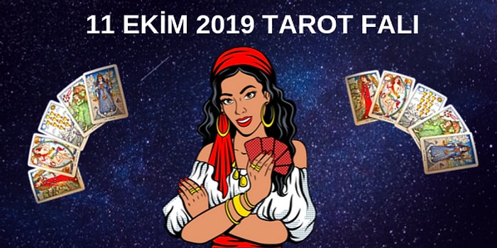 Tarot Falına Göre 11 Ekim Cuma Günü Senin İçin Nasıl Geçecek?