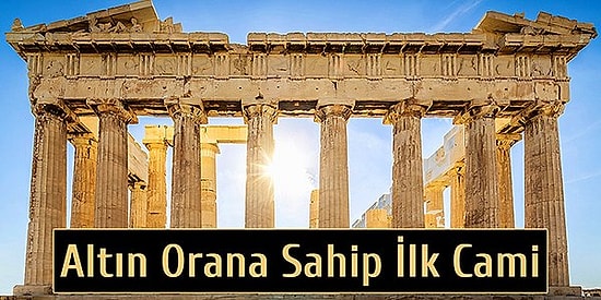 Yunanistan’daki Demokrasi Sembolü Parthenon Tapınağı’na Dair Hiç Duymadığınız Birbirinden İlginç Bilgiler