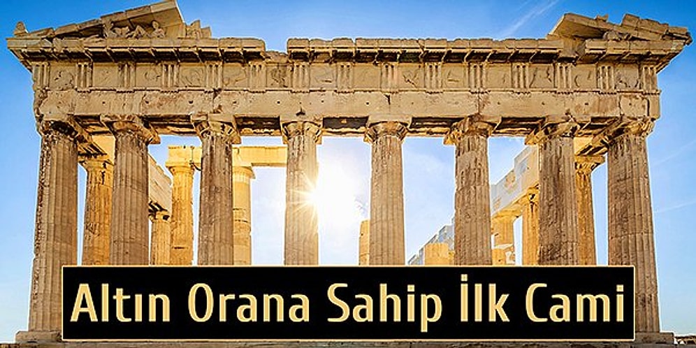 Yunanistan’daki Demokrasi Sembolü Parthenon Tapınağı’na Dair Hiç Duymadığınız Birbirinden İlginç Bilgiler