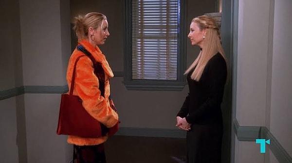 7. Phoebe'nin ikiz kardeşi Ursula'nın mesleği ne idi?