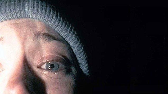 15. Blair Witch Project (1999)