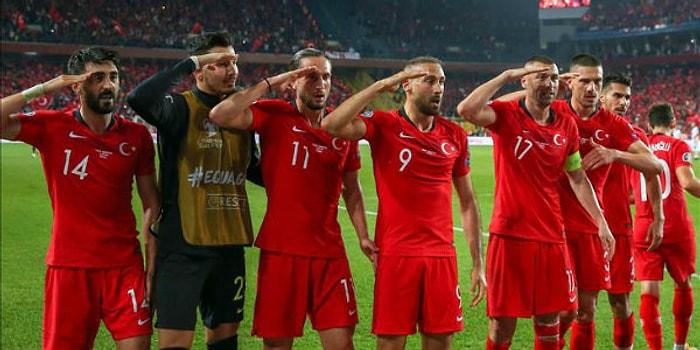 Zafer 90. Dakikada Geldi! Türkiye-Arnavutluk Maçında Yaşananlar ve Tepkiler