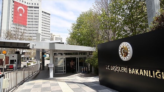 Dışişleri Bakanlığı'ndan ABD'ye 'Yaptırım' Yanıtı: 'Misliyle Mukabelede Bulunuruz'