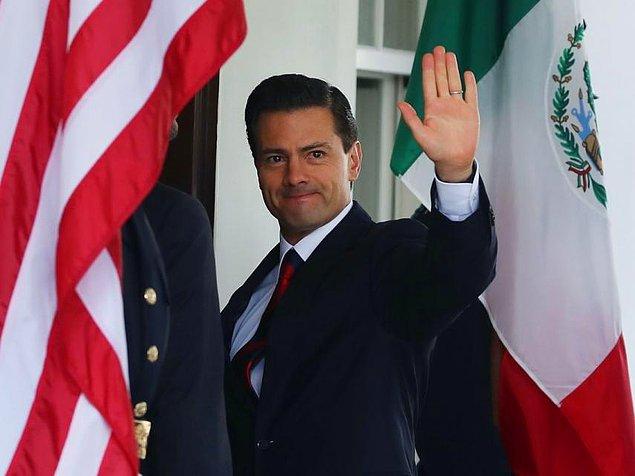 En büyük farklılık Meksika’da: Meksika Başkanı maaşı ülkesindeki ortalama maaş miktarının 10 katından fazla